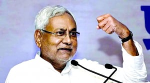 Nitish eyeing new equation?