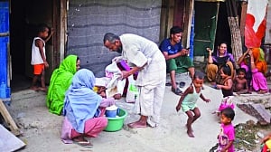 Rohingya issue: National security must prevail
