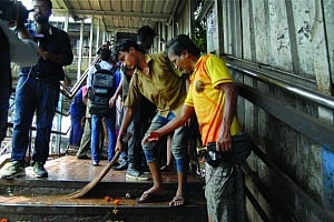 Towards clean India