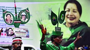 It's comedy of errors in Tamil Nadu