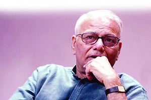 An open letter to Yashwant Sinha