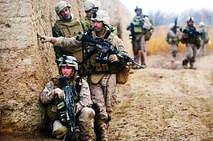 Why Afghanistan is not Vietnam