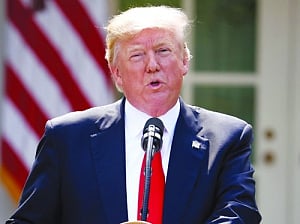 The Trump Doctrine