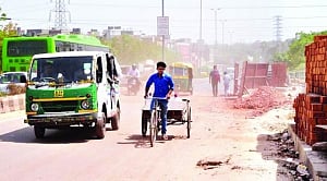 Tame the dust devil