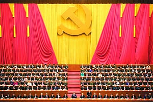 Xi's 'new era' plan reveals Dragon's global ambition