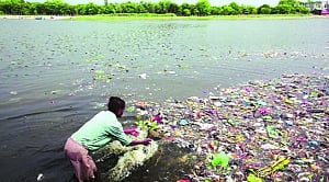 Deal with water crisis before it's too late