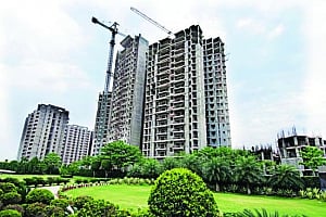 Urban housing to stimulate Indian economy