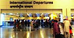 Delhi Airport Tales