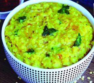 In praise of khichdi