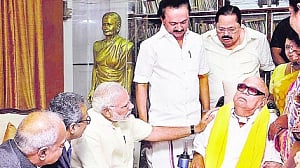 Politics makes for strange bedfellows