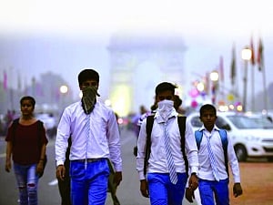 The truth about Delhi's air pollution