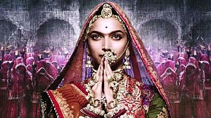 Politics over Padmavati