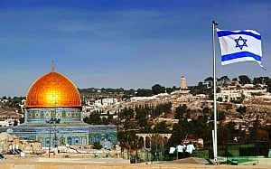 Oh Jerusalem!