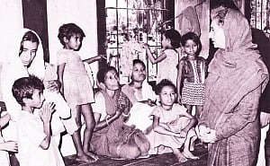 Recalling next door horrors of '71