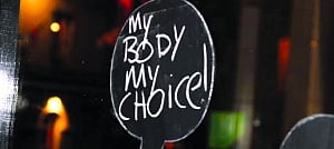 It's time to amend our abortion law