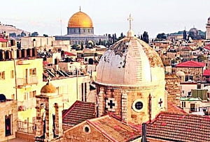 Jerusalem's demographic reality