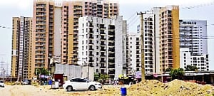 Getting over realty blues