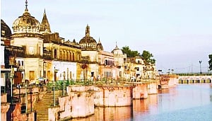 A tale of two cities: Ayodhya and Jerusalem