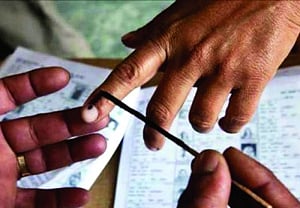 One election: A lost proposition