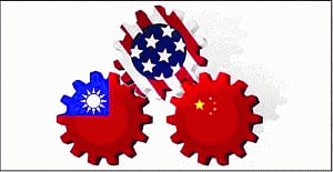 Taiwan caught in US-China crossfire