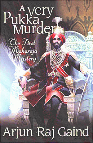 A detective maharaja