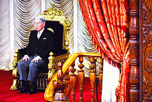 The institution of Emperor in Japan