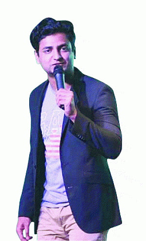 'It is an unsafe world for comedians'