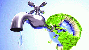 Each drop counts