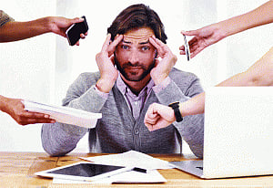 Astroturf:  Stress: Its cause and effect