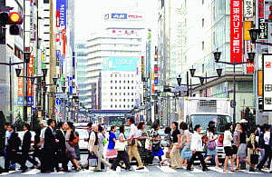 Japan's demographic disaster