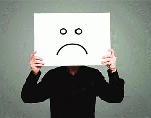 Astroturf ;Negative urges can derail brilliance