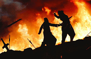 Kattappa ne Bahubali ko maara kyonki...