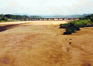 Kerala thirsts for water