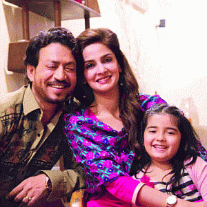 Small wonder in Hindi Medium