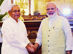 Too much being read into PM meet: Nitish