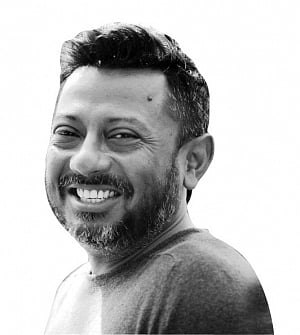 'I prefer to release my films in India'