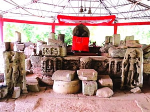 Unexplored "Khajuraho" of Assam