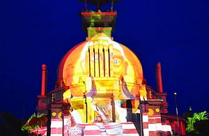 Kalinga war comes alive