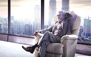 Coming soon: Thalaivar's political debut