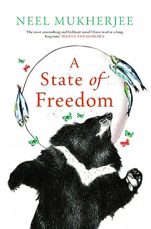 Uncanny ode to freedom