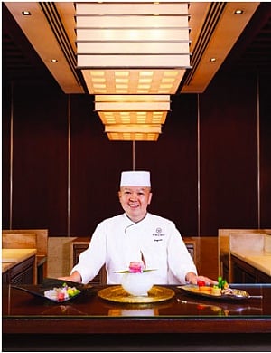 Japan on your platter