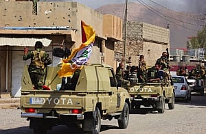 The Fall of Kirkuk and what it means