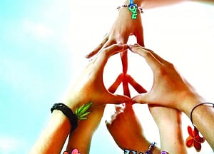 Spiritual necessity for non-violence