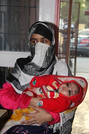 Girl converts over talaq torture, faces threat