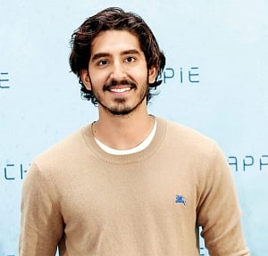 Dev Patel struggled to perfect Australian accent