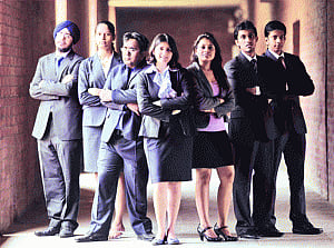 Boost to B-school recruitment
