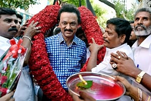 Change in guard, DMK elevates Stalin as Working President
