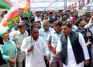No decision as yet on SP's election symbol: CEC