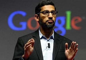 Global software giants from India in 5-10 years: Pichai