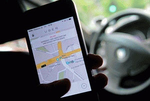 Uber to focus on 'UberPOOl' in 2017